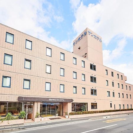 Urayasu Sun Hotel Tokyo Eksteriør bilde