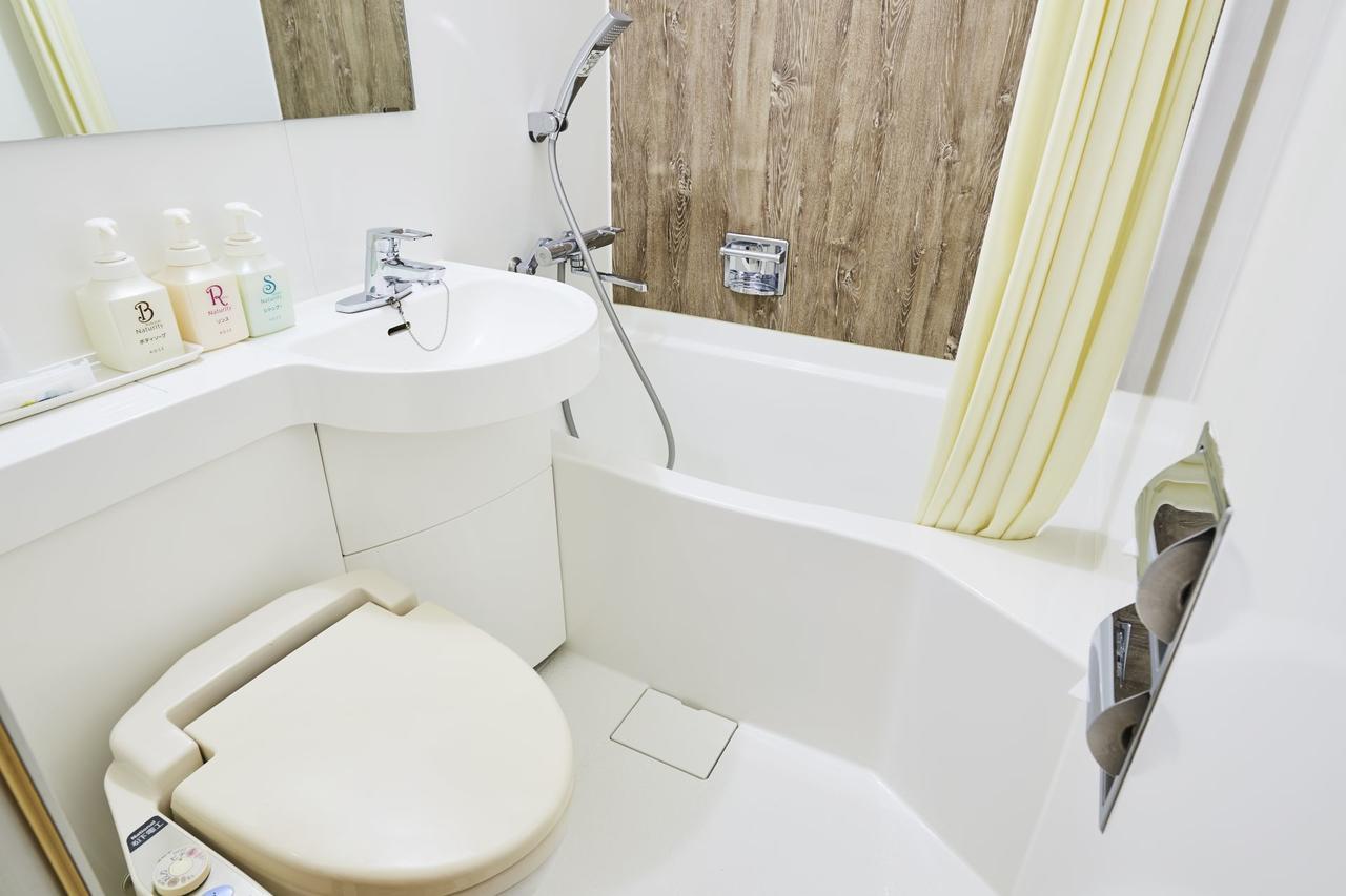 Urayasu Sun Hotel Tokyo Eksteriør bilde