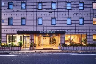 Urayasu Sun Hotel Tokyo Eksteriør bilde